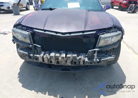 2015 Chevrolet Camaro 2Ls z USA, uszkodzony, nr VIN 2G1FB1E38F9209278